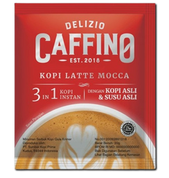 كافينو قهوة كوبي لايته 3 في 1 موكا 20 غم