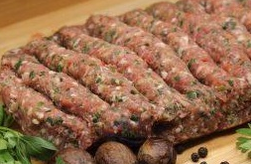 [00011] كفتة عجل مع خاروف مستورد