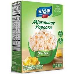 الكسيح بوشار للمايكرويف بالزبدة 247 غم