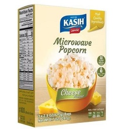 الكسيح بوشار المايكرويف نكهة الجبنة 247غم