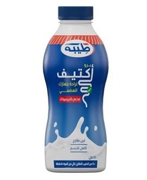 طيبة اكتيف لبن شراب كامل الدسم 180 مل