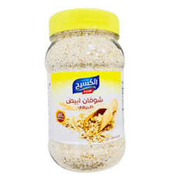 [00014] الكسيح شوفان ابيض طبيعي  500 غم