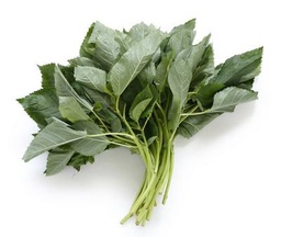 ملوخية ناشفة