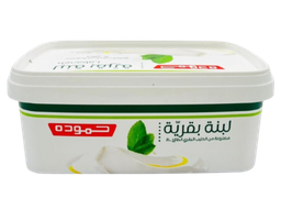 حموده لبنة بقرية 900 غم