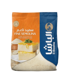 الباشا سميد ناعم 1.25 كغم