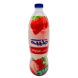طيبة عصير  فراولة 1.4 لتر