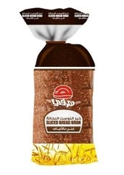 هرفي  خبز التوست النخالة غني بالألياف 600غم