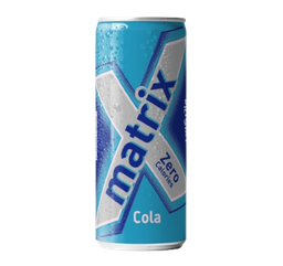 ماتركس كولا مشروب غازي زيرو كالوري 250 مل