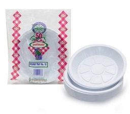 جلفمايد صحون بلاستيك رقم 18