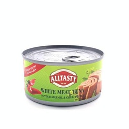 [iii] التونة اللتاستي 170 جم حار