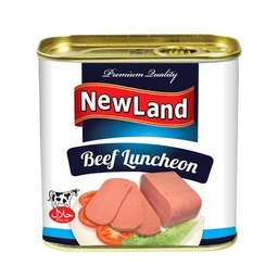 نيو لاند لانشون لحم 340 غم