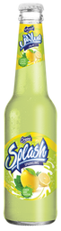 سبلاش شراب كوكتيل الليمون والنعناع 330 مل