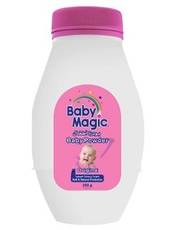 بيبي ماجيك زيت اطفال 250 مل