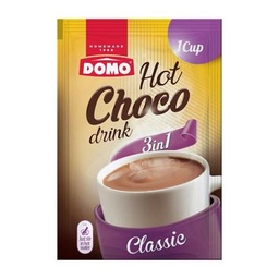 دومو هوت شوكو شراب 3 في 1 كلاسيك 30 جم