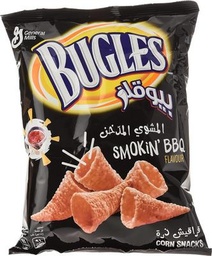 قراقيش ذرة بيوقلز مدخن بالباربيكيو 35 جم