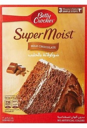 بيتي كروكر خليط شوكولاتة داكنة 500 غم