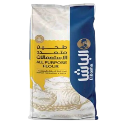 الباشا طحين متعدد الأستعمالات 1.25 كغم