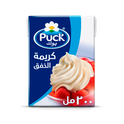 بوك كريمة خفق 200 مل