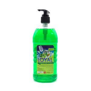 لويال سائل جلي مركز قشور الليمون وصنوبر الغابات 1 لتر