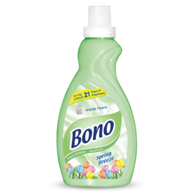 بونو ملين اقمشة نسيم الربيع1 لتر