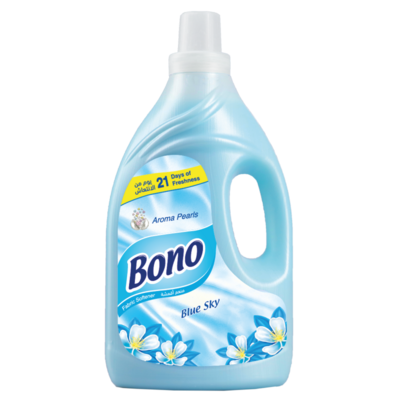 بونو منعم اقمشة السماء الزرقاء3 لتر