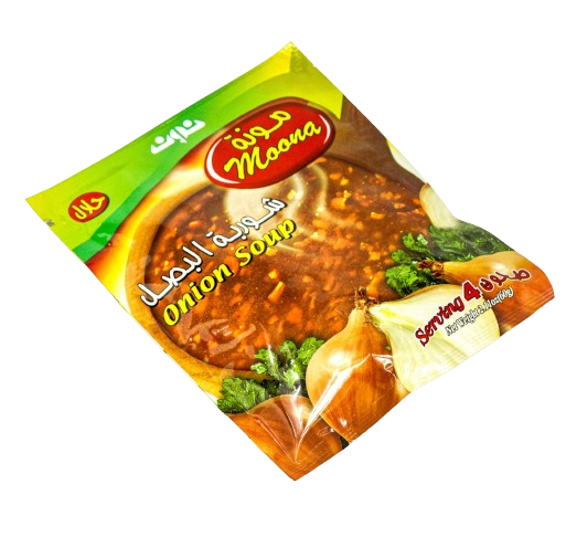 نون شوربة البصل 60 غم