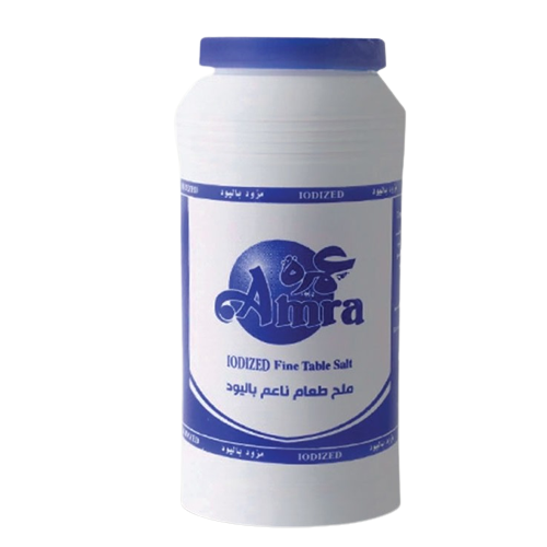عمرة ملح 700 غم