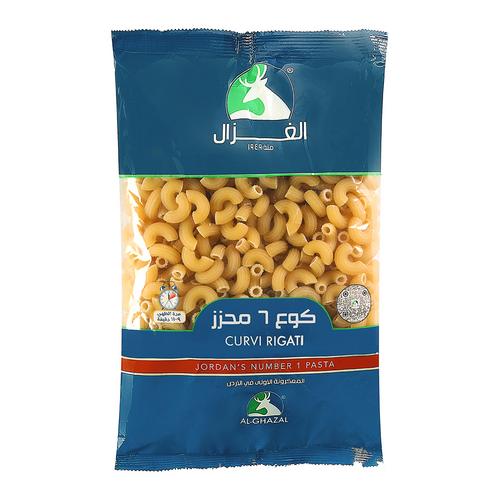 الغزال معكرونة كوع (6) 300 غم