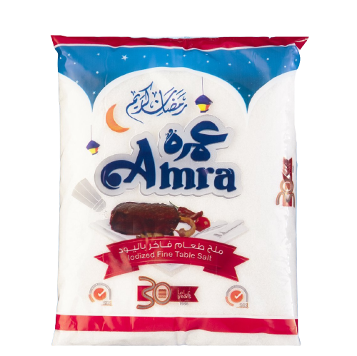 عمرة ملح 750 غم