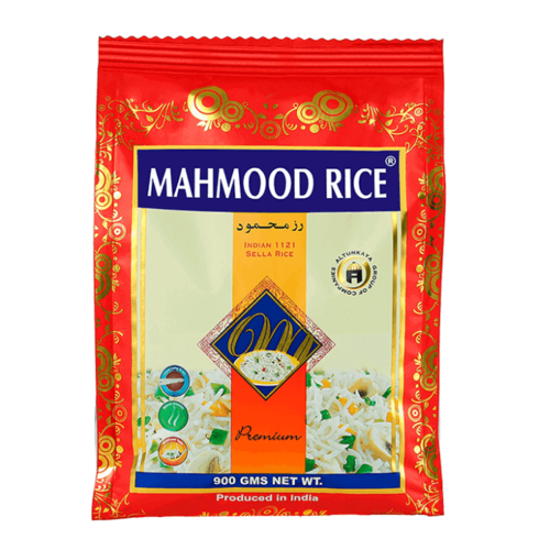 محمود ارز بسمتي 900 غم