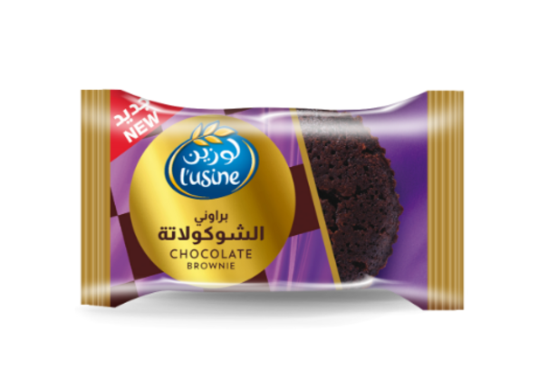 لوزين براوني شوكولاتة 50 غم