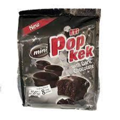 بوب كيك كيس ميني شوكولاته دارك 144 غم