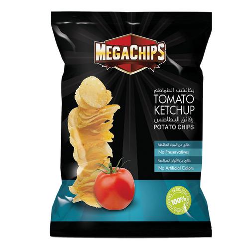 ميجا شيبس كاتشب 35 غم