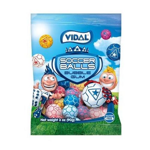 فيدال علكة كرة قدم 90 جرام