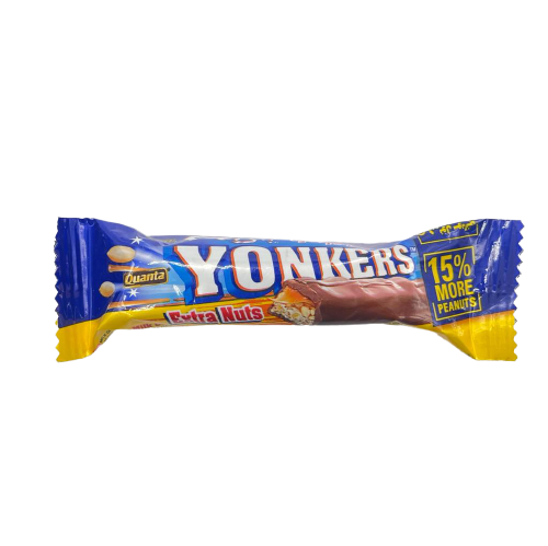 يونكرز اكسترا نتس 20 غم