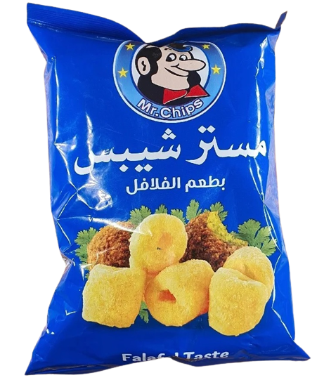 مستر شيبس فلافل20غم