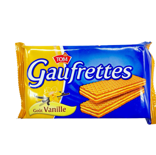 توم جوفريتس ويفر بالفانيليا 70 جم