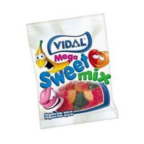 فيدال ميجا سويت ميكس 100 غم