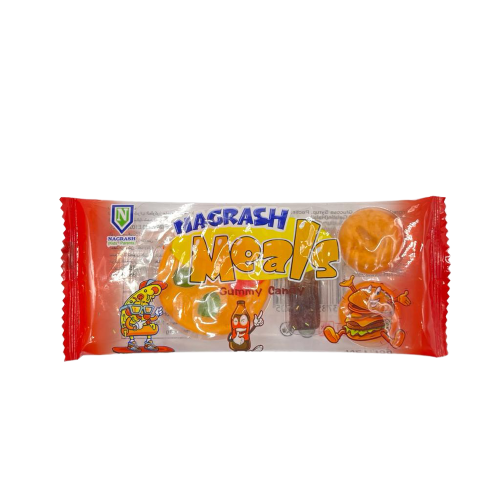 نجرش هوت دوج كاندي 15 جم