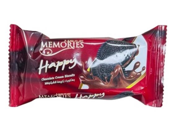 ميموريز هابي شكوكولاتة 38 غم