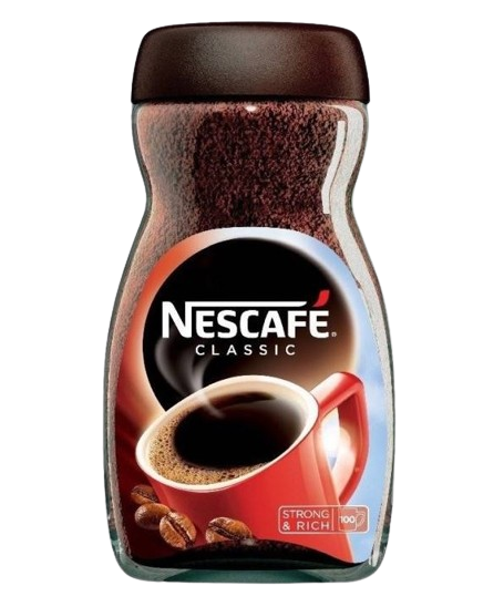 نستله نسكافيه قهوة كلاسيك 95 جم
