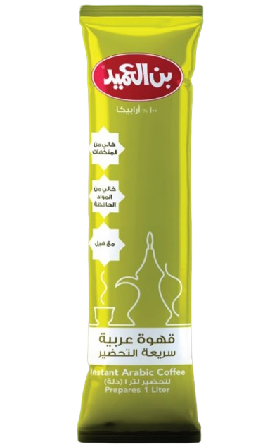 بن العميد قهوة عربية 24 غم