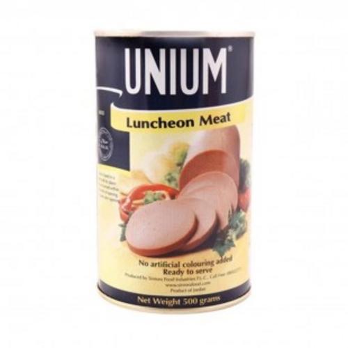 يونيوم لانشون بقري 500 جم