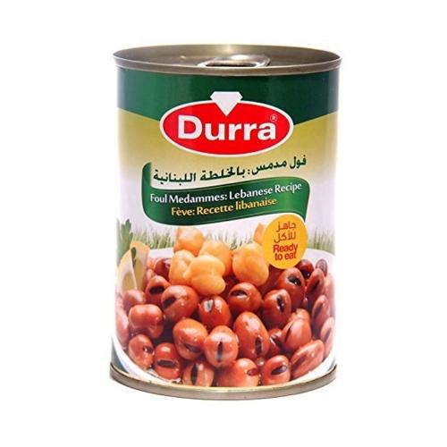 الدرة فول خلطة لبنانية 400 غم