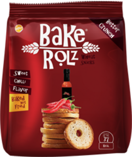 بيك رولز حلو و حار جامبو 50 غم