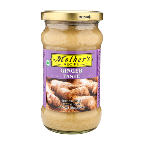 وصفة الأم معجون الزنجبيل 300 جم