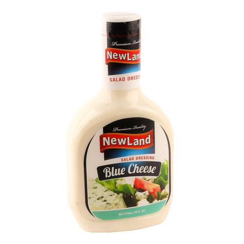 نيو لاند صلصة بلو شيز 473 غم