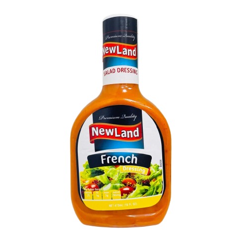 نيولاند صلصة فرنسية 473 مل