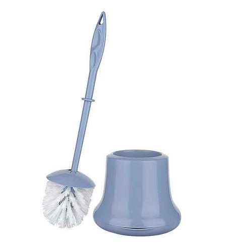 فرشاة تنظيف المرحاض مع وحدة تخزين من تيتيز، 38.5 سم