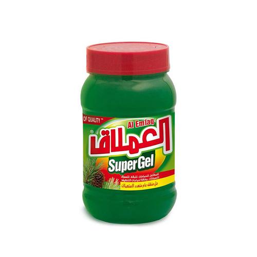 العملاق سوبر جل منظف بزيت الصنوبر 2 كغم